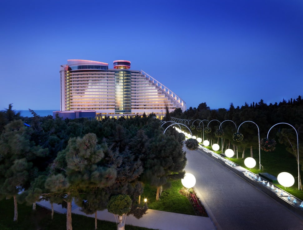 Bilgah Beach Hotel & Convention Center