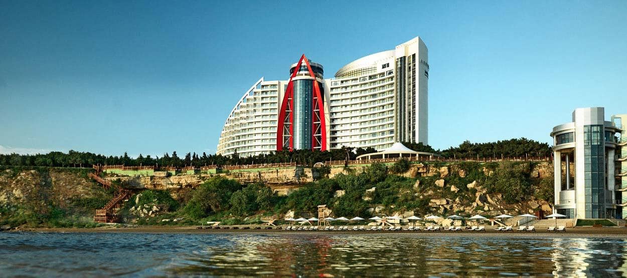 Bilgah Beach Hotel & Convention Center
